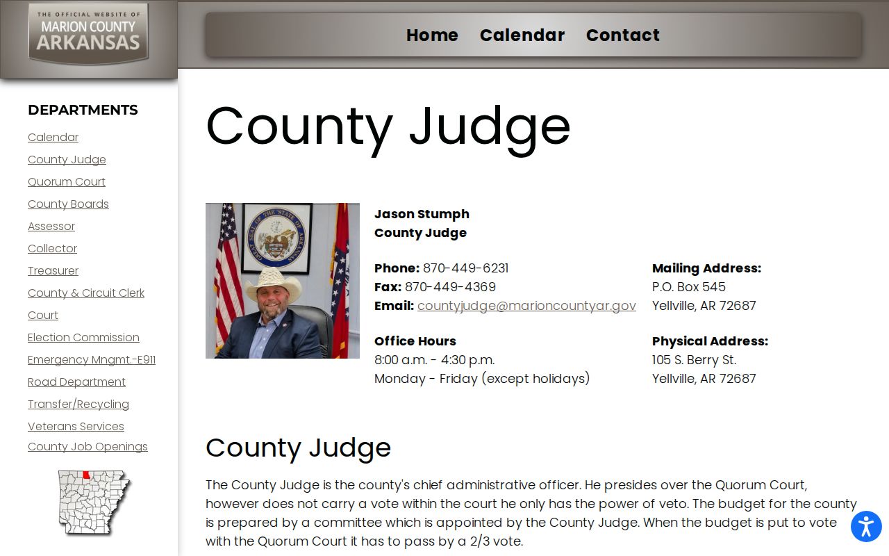 Pyatt warrant records county government fallback